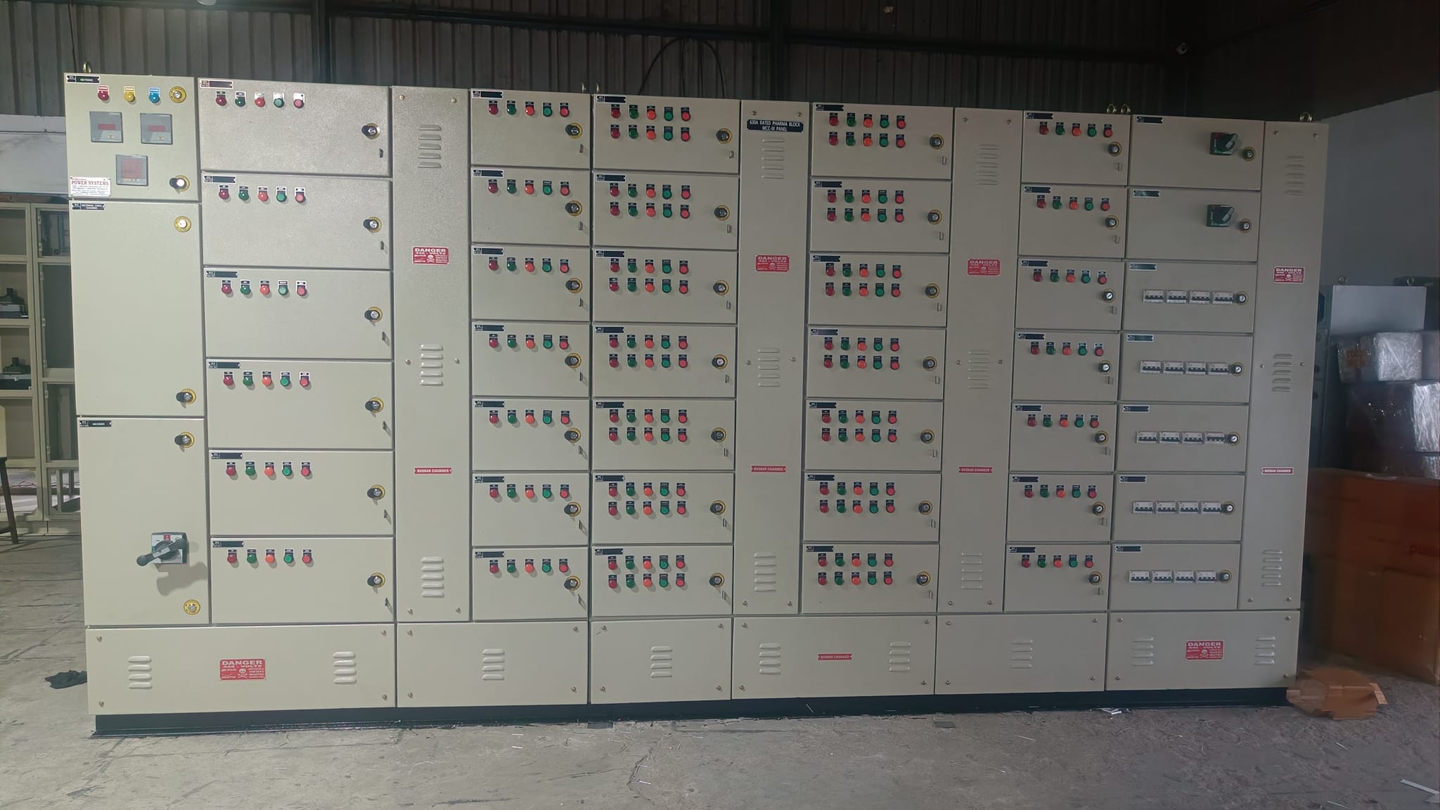 MCC Panels 6